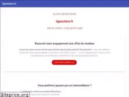 Sites similar to ligneclaire.fr