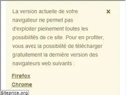 Sites similar to lignedazur.com