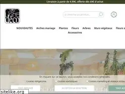 Sites similar to lignedeco.fr