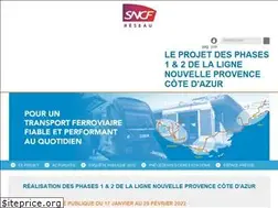 Sites similar to lignenouvelle-provencecotedazur.fr