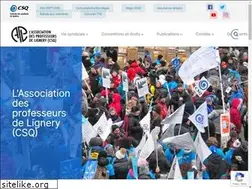 Sites similar to lignery.ca