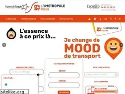 Sites similar to lignes-agglo.fr