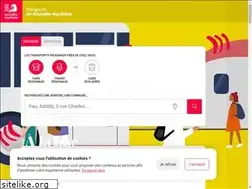 Sites similar to lignes-en-vienne.fr