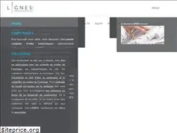Sites similar to lignes.be