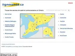 Sites similar to lignesante.ca