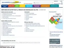 Sites similar to lignesantemississaugahalton.ca