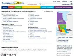 Sites similar to lignesantenord-est.ca