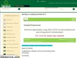 Sites similar to ligneus.hu