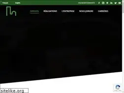 Sites similar to ligneverte.net