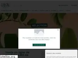 Sites similar to lignevertecbd.com