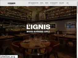 Sites similar to lignis.jp