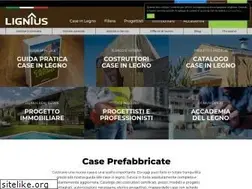 Sites similar to lignius.it