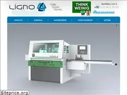 Sites similar to ligno.com.tr