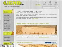 Sites similar to lignomat.cz