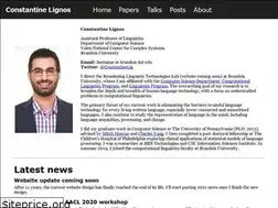 Sites similar to lignos.org
