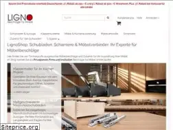 Sites similar to lignoshop.de