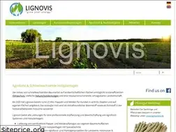 Sites similar to lignovis.com