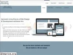 Sites similar to lignowskiconsulting.com