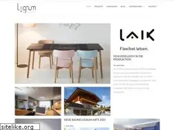 Sites similar to lignum-arts.de