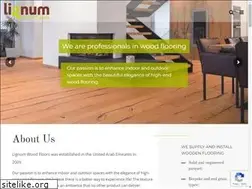 Sites similar to lignum-flooring.com