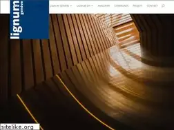 Sites similar to lignum-geneve.ch