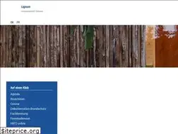Sites similar to lignum.ch
