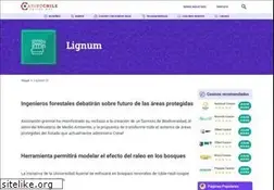Sites similar to lignum.cl
