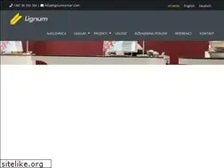Sites similar to lignumcentar.com