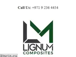 Sites similar to lignumcomposites.com