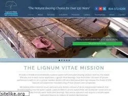 Sites similar to lignumvitaesolutions.com