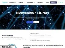 Sites similar to lignux.com