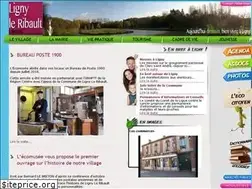 Sites similar to lignyleribault.fr