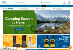 Sites similar to ligo.co.uk