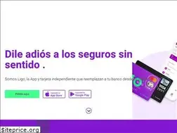 Sites similar to ligo.pe