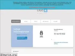 Sites similar to ligo.pl