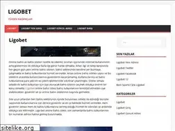Sites similar to ligobetkayit.com