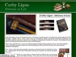 Sites similar to ligonattorneyatlaw.com