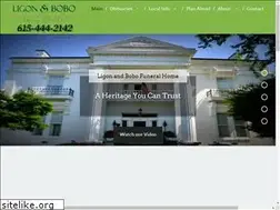 Sites similar to ligonbobo.com