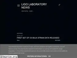 Sites similar to ligonews.blogspot.com