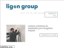 Sites similar to ligongroup.com