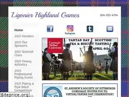 Sites similar to ligonierhighlandgames.org