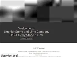 Sites similar to ligonierstone.com