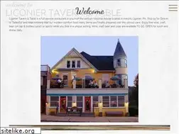 Sites similar to ligoniertavernandtable.com
