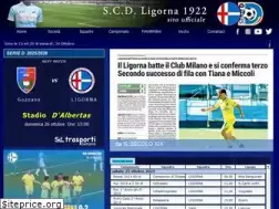 Sites similar to ligorna.it