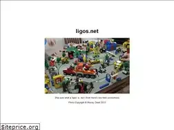 Sites similar to ligos.net