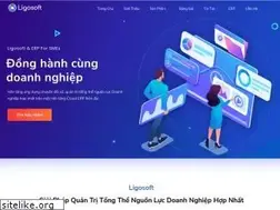Sites similar to ligosoft.vn