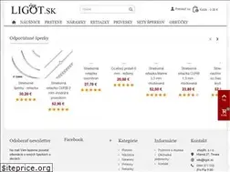 Sites similar to ligot.sk