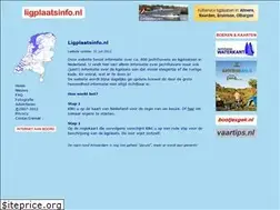 Sites similar to ligplaatsinfo.nl