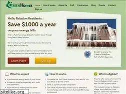 Sites similar to ligreenhomes.com