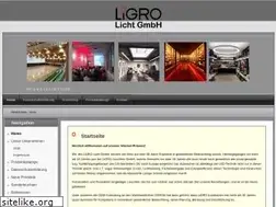 Sites similar to ligro.info
